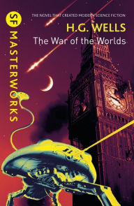 Title: The War of the Worlds, Author: H. G. Wells