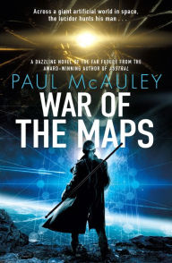 Title: War of the Maps, Author: Paul McAuley