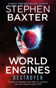 Pda downloadable ebooks World Engines: Destroyer 9781473223196  (English literature) by Stephen Baxter