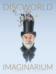 Downloads ebooks mp3 Terry Pratchett's Discworld Imaginarium