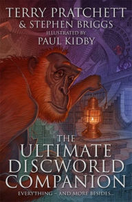 Download ebook free epub The Ultimate Discworld Companion 9781473223509 by Terry Pratchett, Stephen Briggs, Paul Kidby MOBI