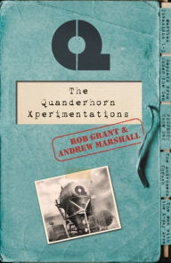 Title: The Quanderhorn Xperimentations, Author: Rob Grant