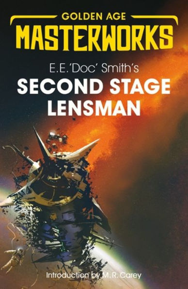Second Stage Lensmen