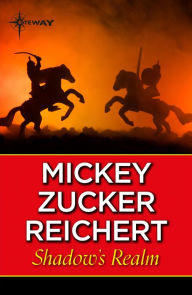 Title: Shadow's Realm, Author: Mickey Zucker Reichert