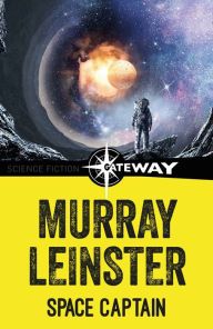 Title: Space Captain, Author: Murray Leinster