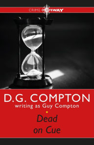 Title: Dead on Cue, Author: Guy Compton