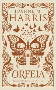 Free downloads of books mp3 Orfeia 9781473229952 by Joanne M Harris