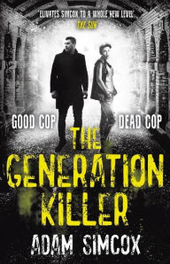 Title: The Generation Killer, Author: Adam Simcox