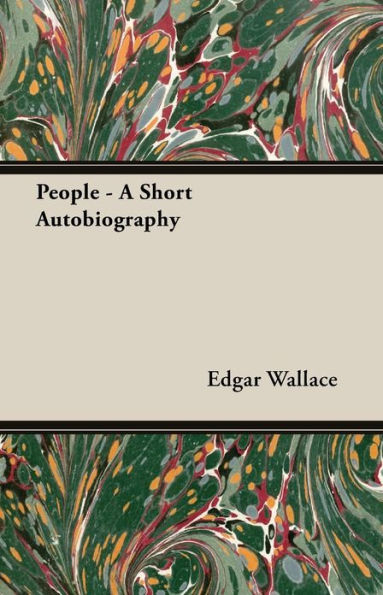 People - A Short Autobiography