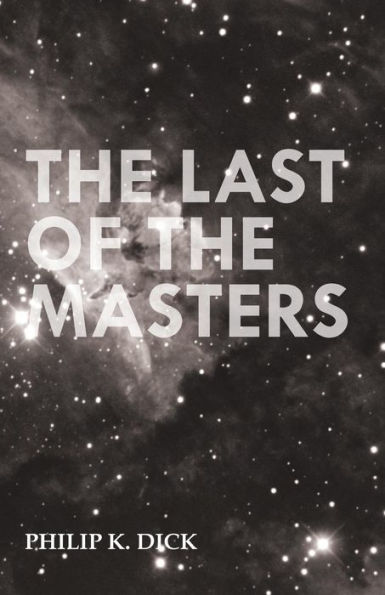 the Last of Masters