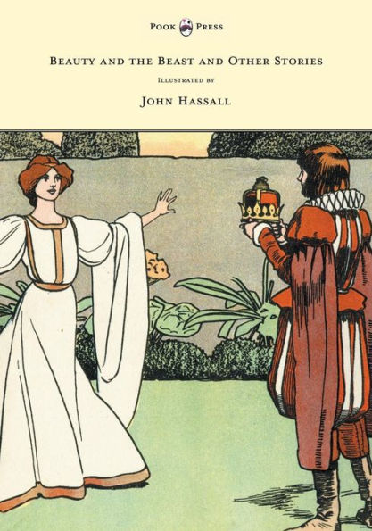 Beauty and the Beast Other Stories - Illustrated by John Hassall