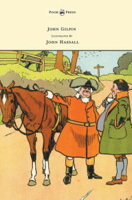 Title: John Gilpin - Illustrated by John Hassall, Author: Anon