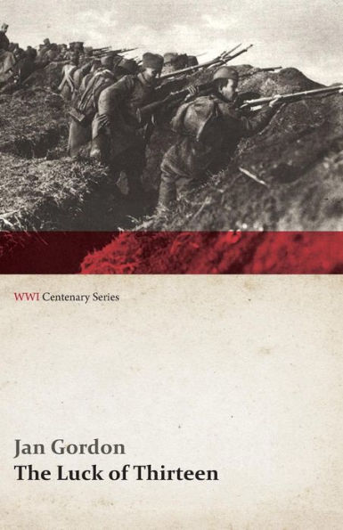 The Luck of Thirteen: Wanderings and Flight Through Montenegro and