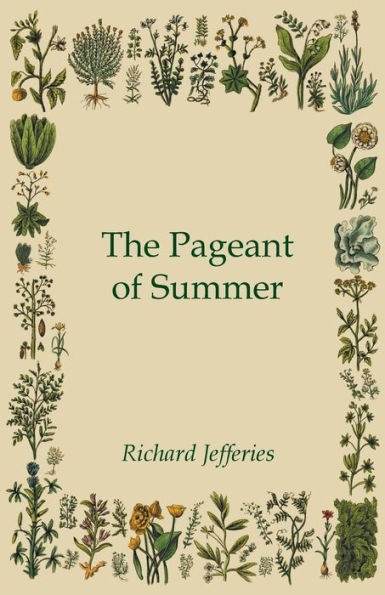 The Pageant of Summer