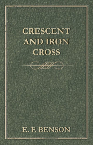 Crescent and Iron Cross