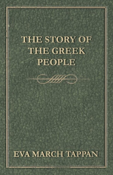 The Story of the Greek People