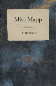 Title: Miss Mapp, Author: E F Benson