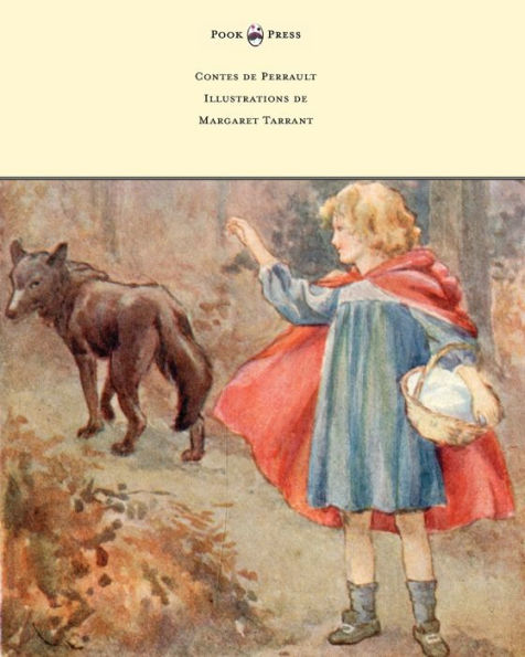 Contes de Perrault - Illustrations Margaret Tarrant