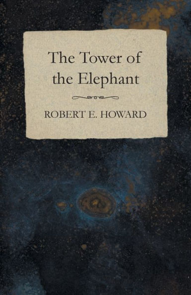 the Tower of Elephant