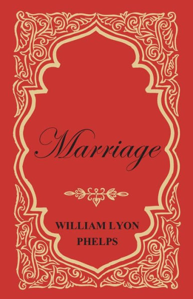 Marriage - An Essay