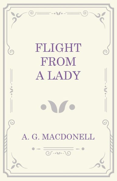 Flight from a Lady