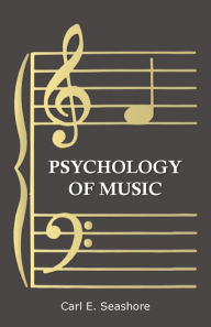 Title: Psychology of Music, Author: Carl E Seashore