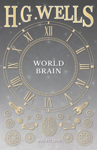 Title: World Brain, Author: H. G. Wells