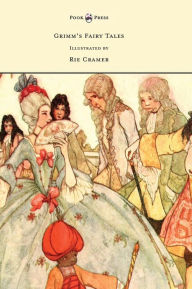 Title: Grimm's Fairy Tales - Illustrated by Rie Cramer, Author: Brothers Grimm