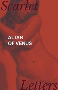 Title: Altar of Venus, Author: Anon