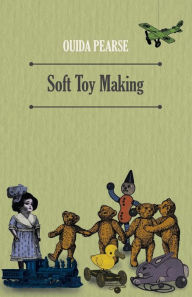 Title: Soft Toy Making, Author: Out-Point