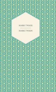 Title: Mark Twain, Author: Mark Twain