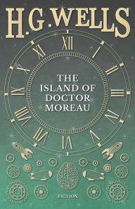 Title: The Island of Doctor Moreau, Author: H. G. Wells