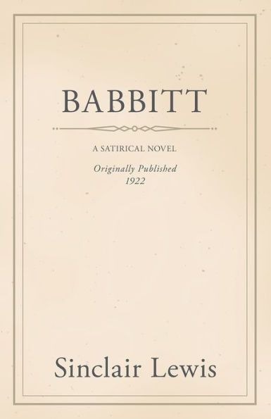 Babbitt