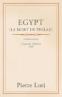 Egypt (La Mort De Philae)