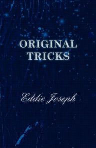 Title: Original Tricks, Author: Eddie Joseph