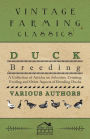 Duck Breeding - A Collection of Articles on Selection, Crossing, Feeding and Other Aspects of Breeding Ducks