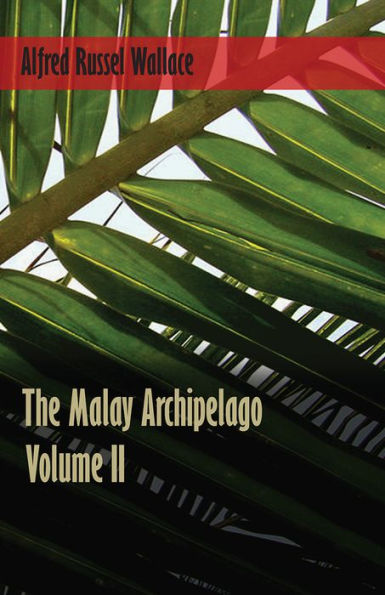 The Malay Archipelago, Volume 2.