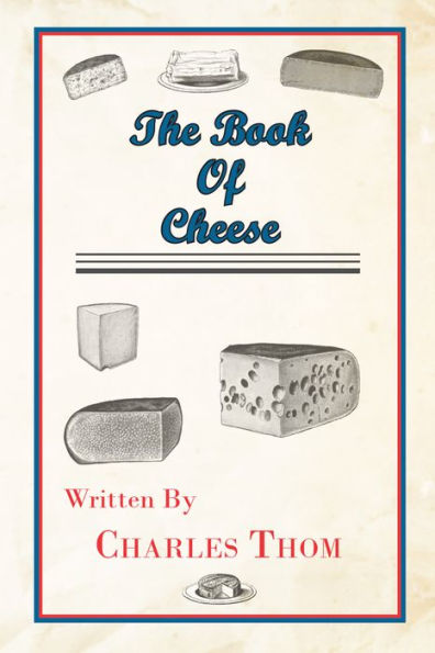 The Book of Cheese