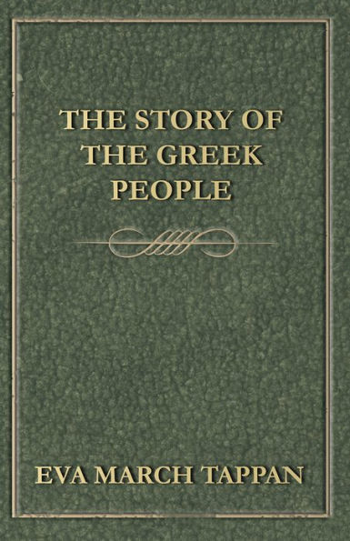 The Story of the Greek People