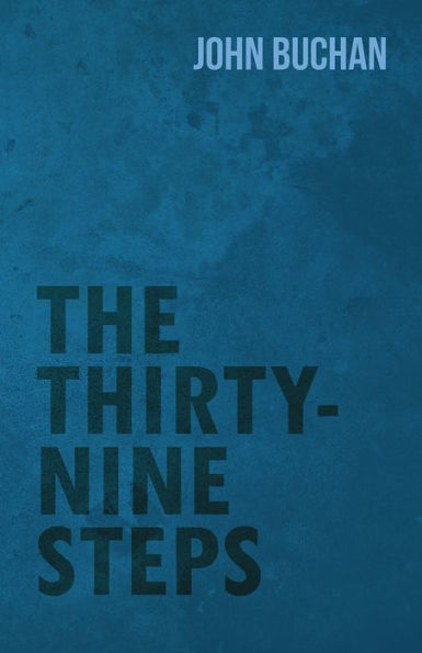 The Thirty-Nine Steps