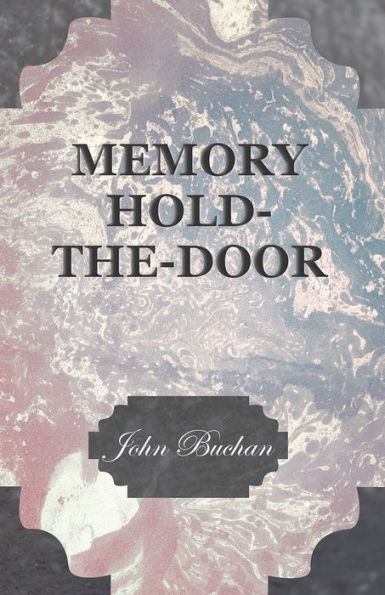 Memory Hold-The-Door