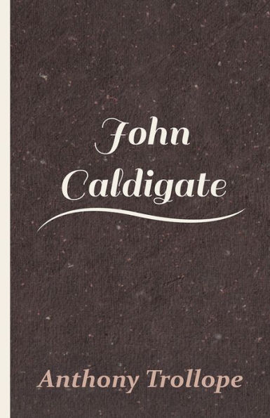 John Caldigate