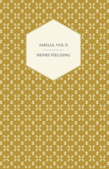 Amelia. Vol II