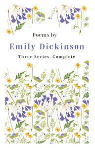 Title: Emily Dickinson - Poems, Author: Emily Dickinson