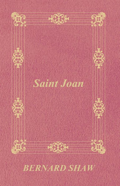 Saint Joan