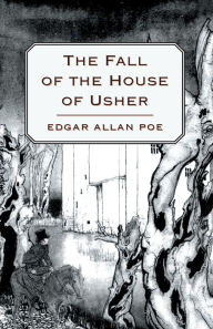 Title: The Fall of the House of Usher, Author: Edgar Allan Poe