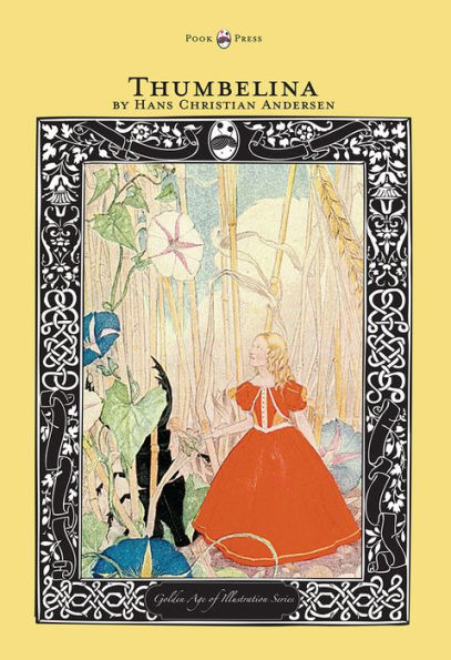 Thumbelina - The Golden Age of Illustration Series