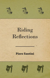 Title: Riding Reflections, Author: Piero Santini