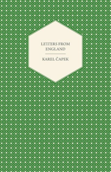 Letters from England