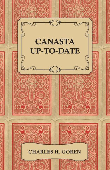 Canasta Up-To-Date